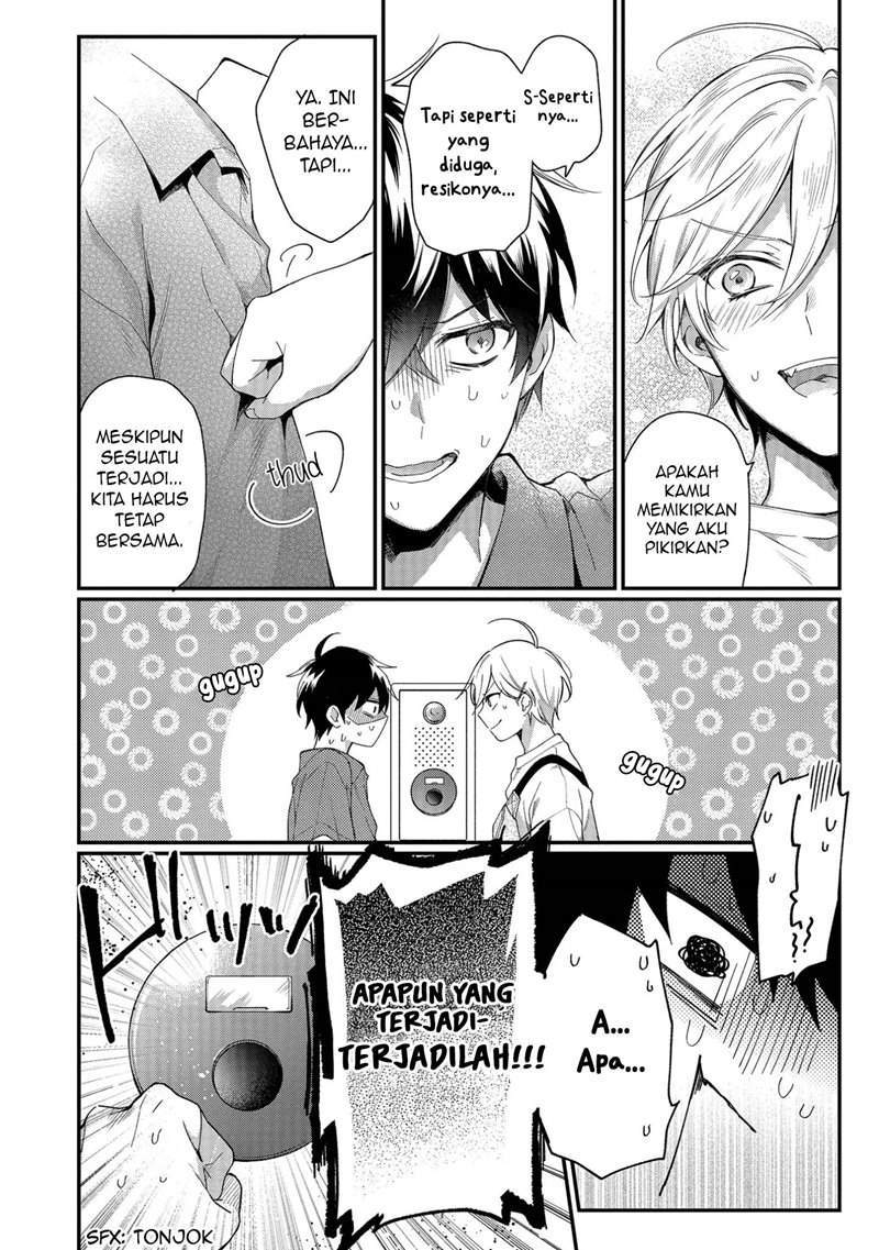 No Match For Aoi-kun Chapter 3 - halaman 23