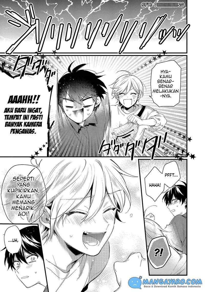 No Match For Aoi-kun Chapter 3 - halaman 24