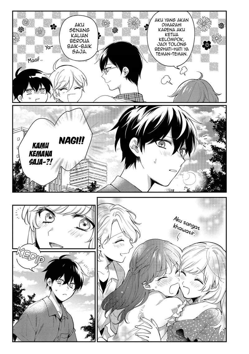 No Match For Aoi-kun Chapter 3 - halaman 28
