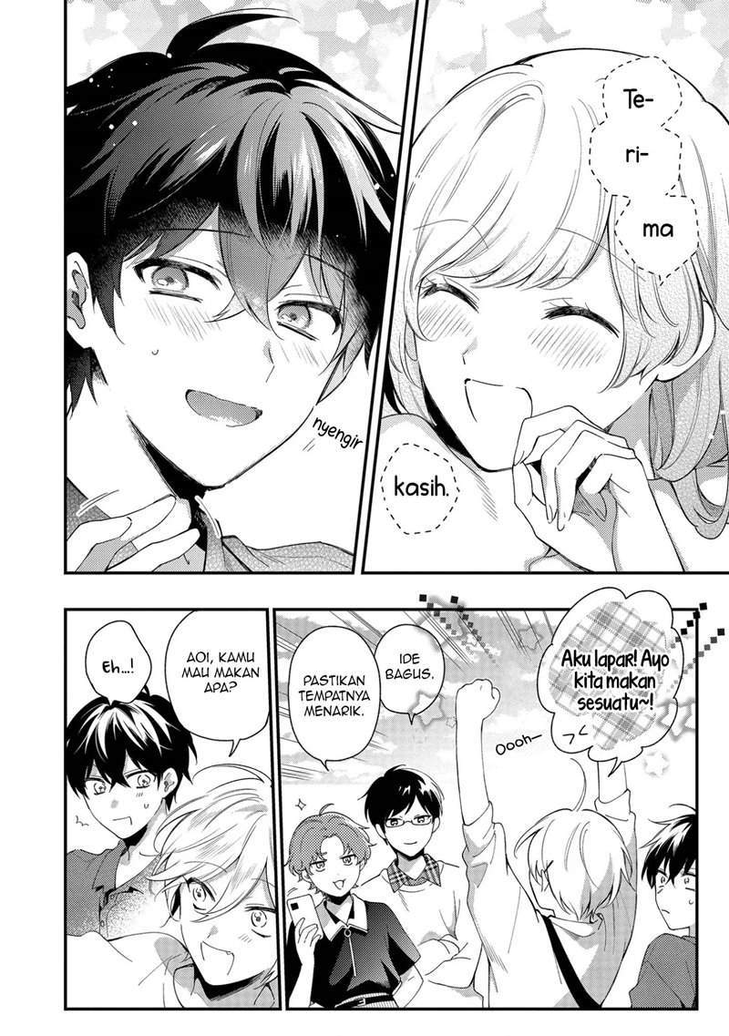 No Match For Aoi-kun Chapter 3 - halaman 29