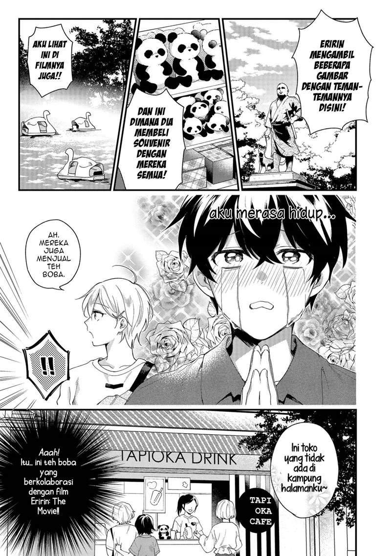 No Match For Aoi-kun Chapter 3 - halaman 6