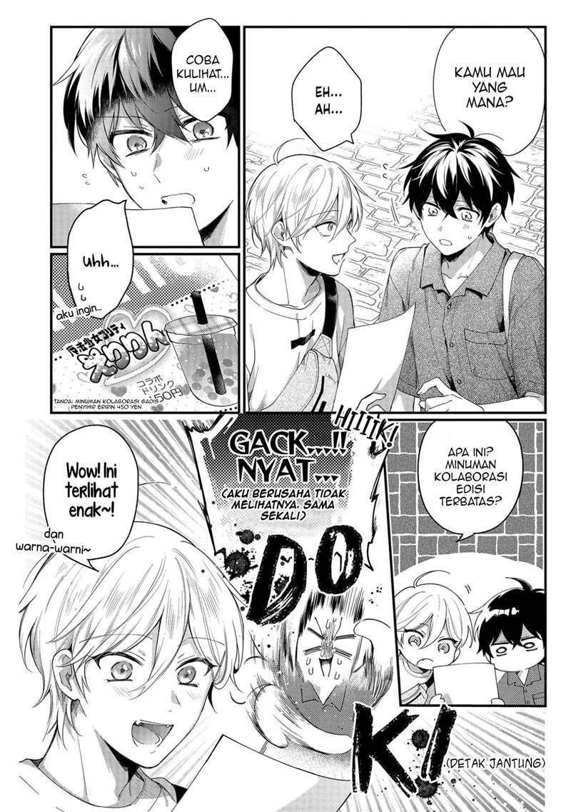 No Match For Aoi-kun Chapter 3 - halaman 9
