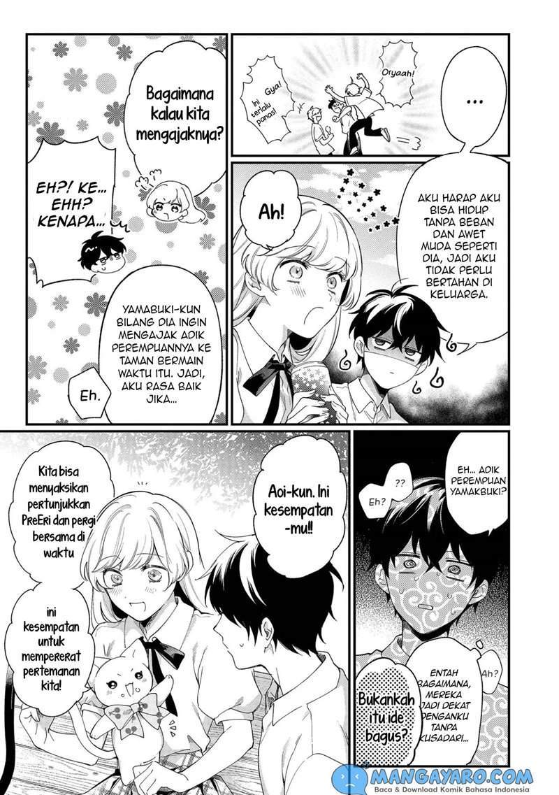 No Match For Aoi-kun Chapter 4 - halaman 10