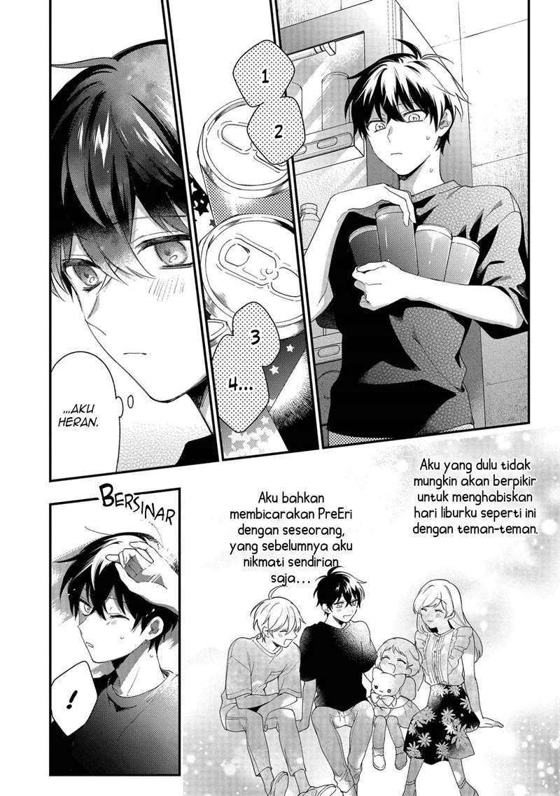 No Match For Aoi-kun Chapter 4 - halaman 21