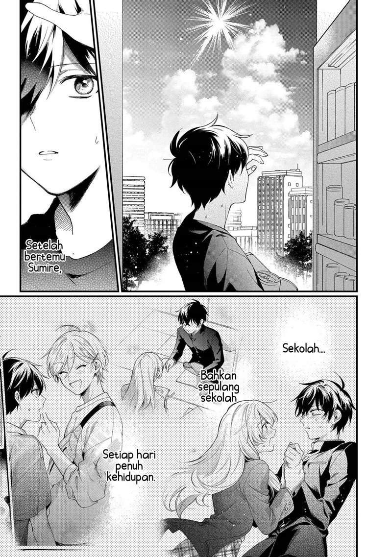 No Match For Aoi-kun Chapter 4 - halaman 22