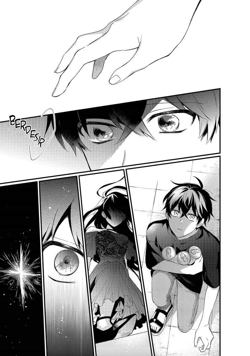 No Match For Aoi-kun Chapter 4 - halaman 24