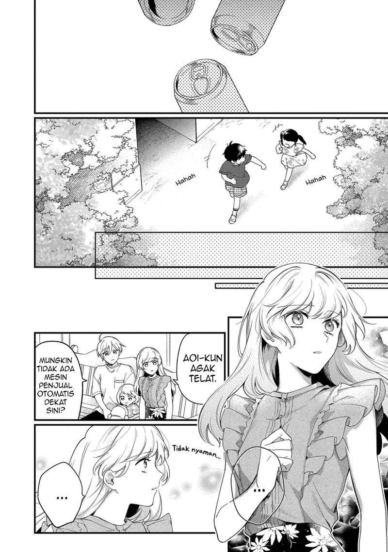 No Match For Aoi-kun Chapter 4 - halaman 25
