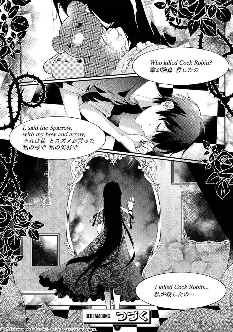 No Match For Aoi-kun Chapter 4 - halaman 29