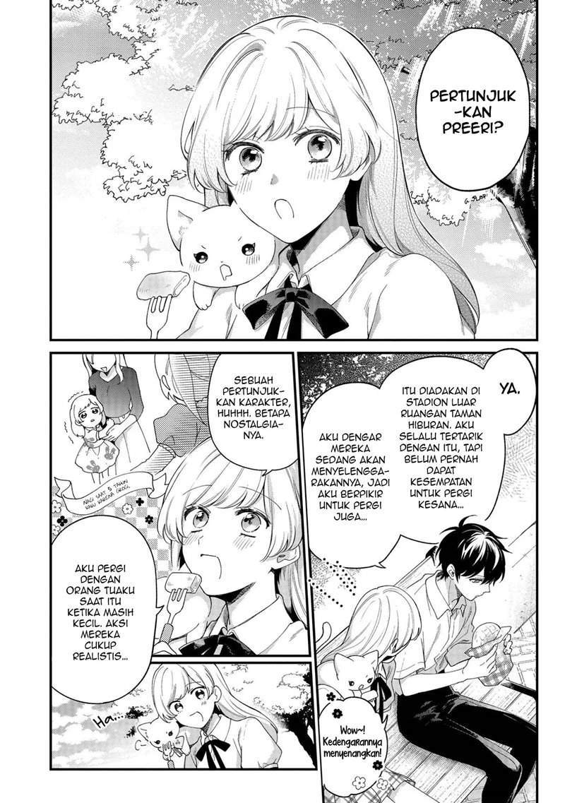 No Match For Aoi-kun Chapter 4 - halaman 5