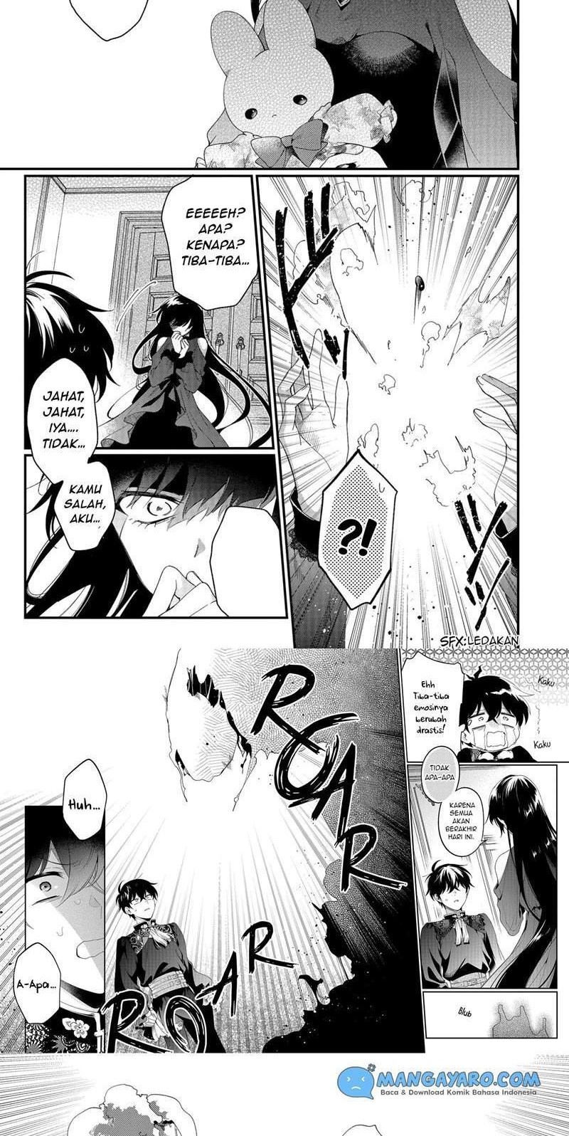 No Match For Aoi-kun Chapter 5 - halaman 15