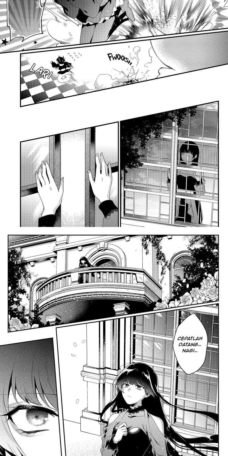No Match For Aoi-kun Chapter 5 - halaman 17