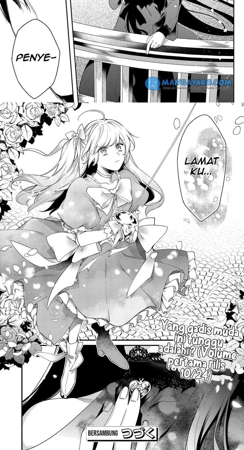 No Match For Aoi-kun Chapter 5 - halaman 18