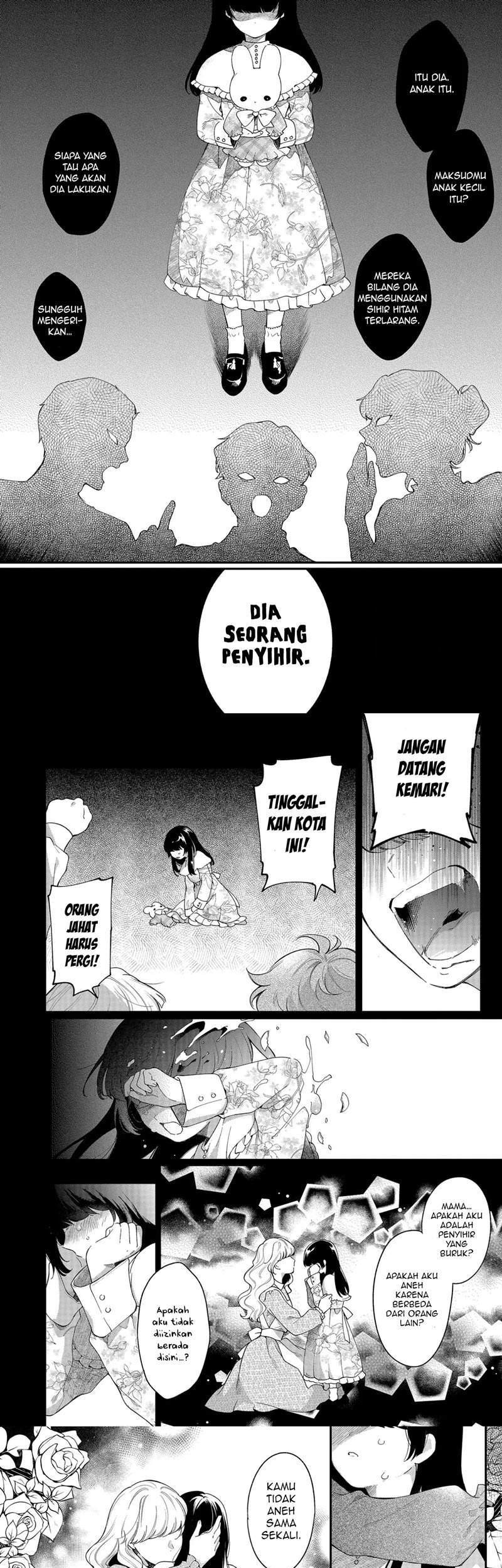 No Match For Aoi-kun Chapter 5 - halaman 2