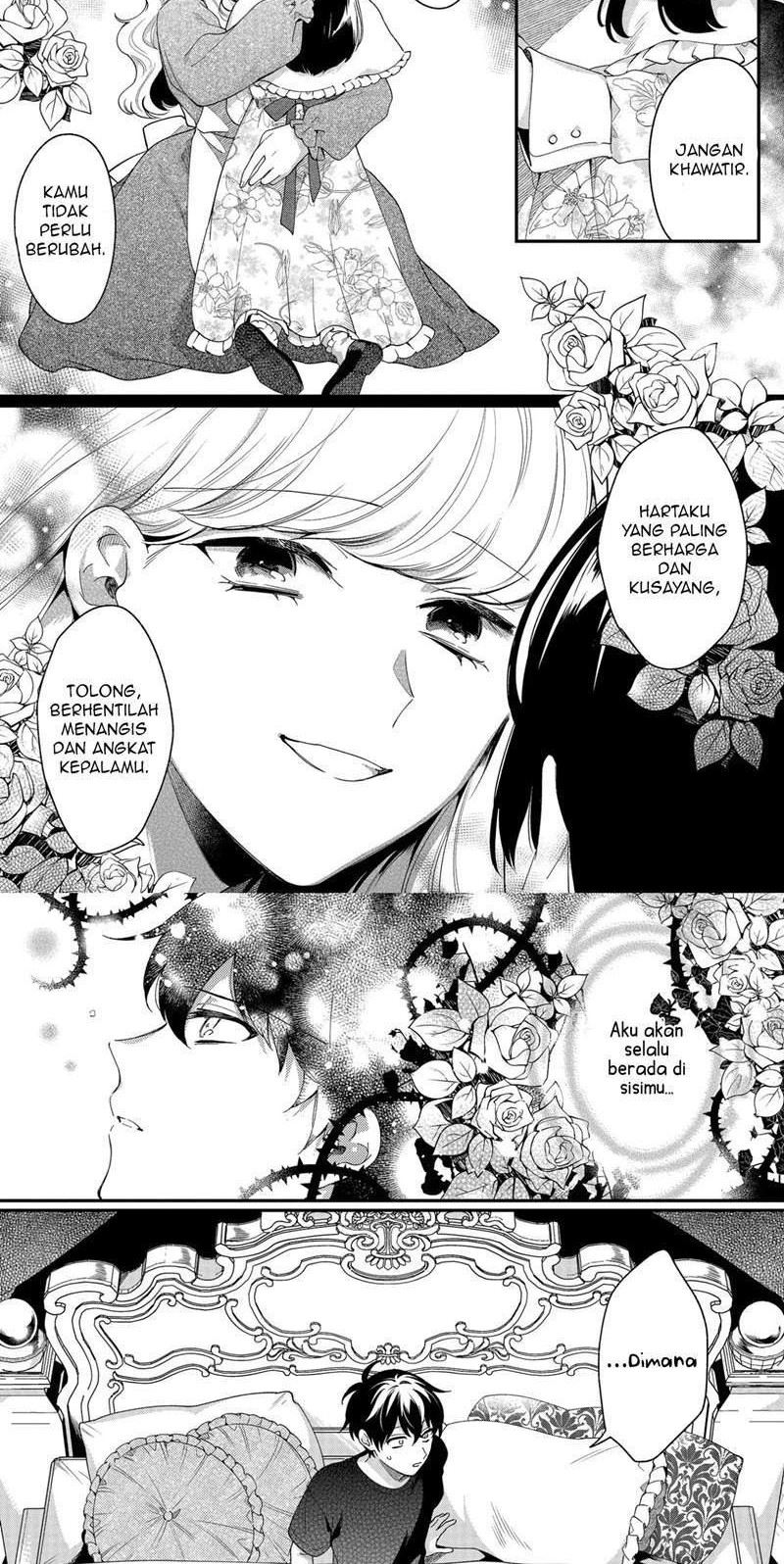 No Match For Aoi-kun Chapter 5 - halaman 3