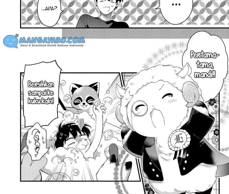 No Match For Aoi-kun Chapter 5 - halaman 7