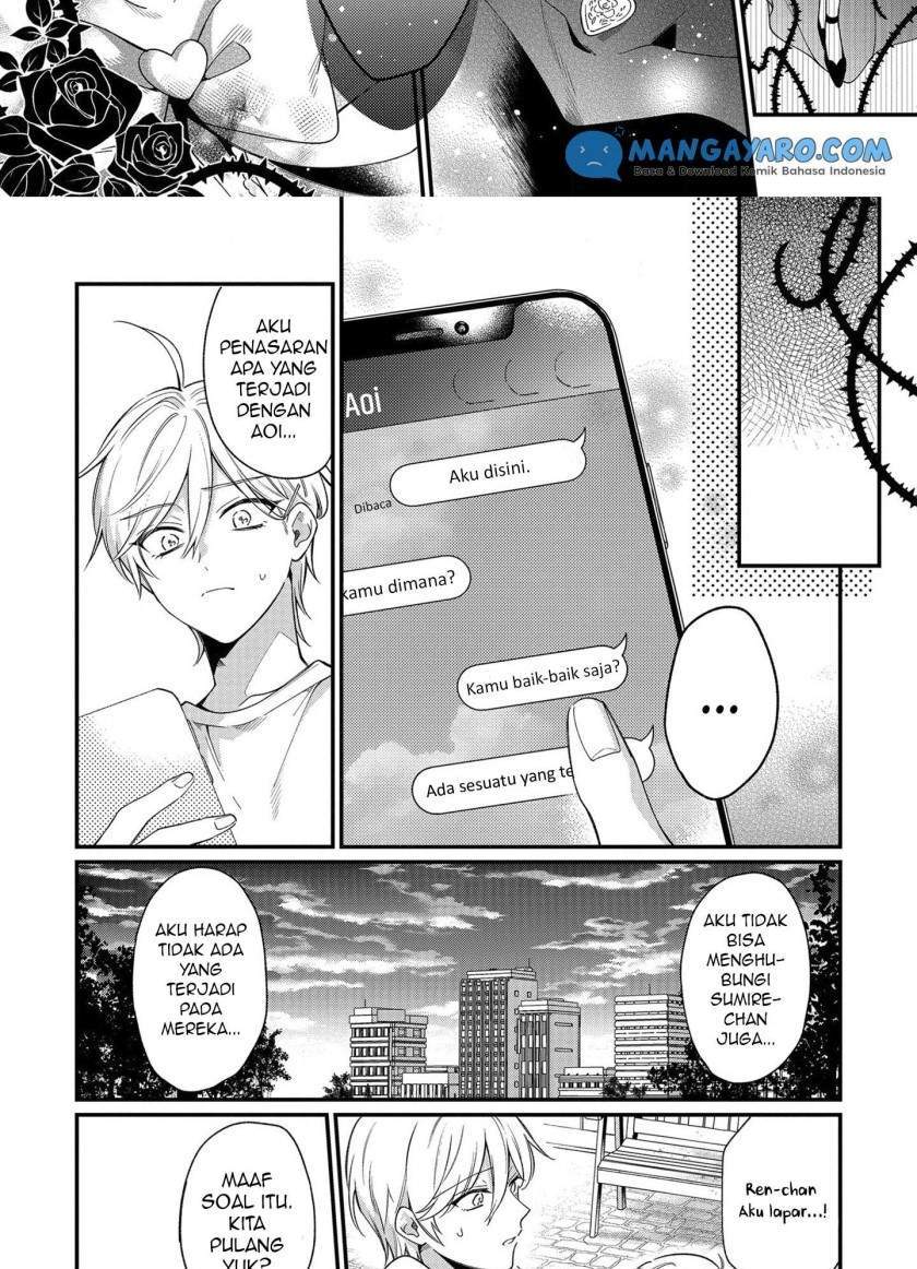 No Match For Aoi-kun Chapter 6 - halaman 10