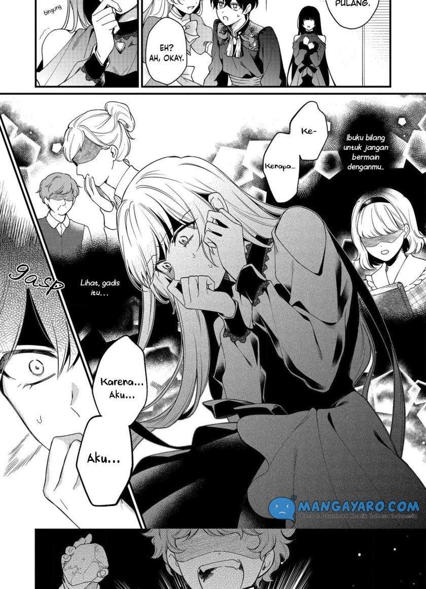 No Match For Aoi-kun Chapter 6 - halaman 21