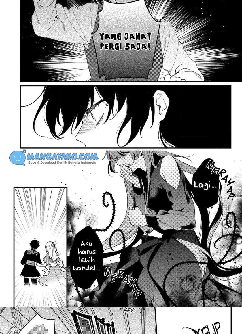 No Match For Aoi-kun Chapter 6 - halaman 22