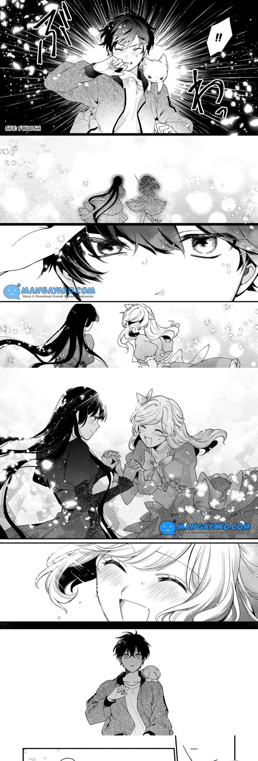 No Match For Aoi-kun Chapter 8 - halaman 11