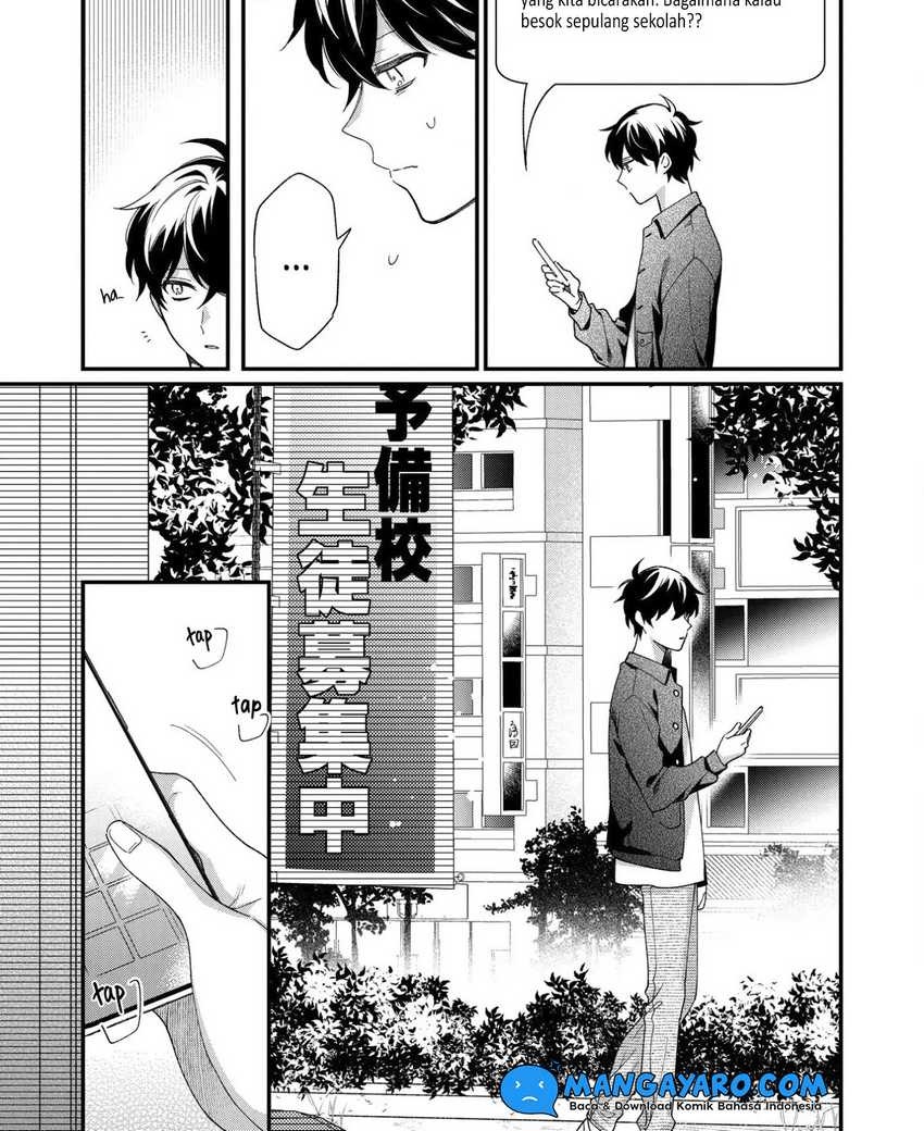 No Match For Aoi-kun Chapter 9 - halaman 4