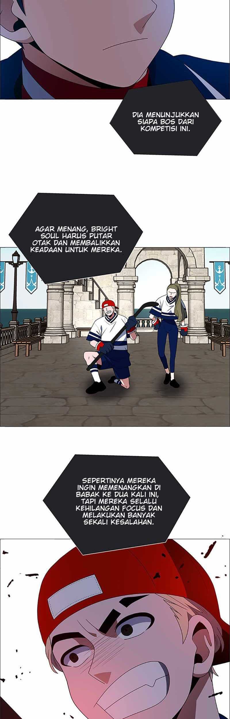 No Scope Chapter 100 - halaman 11