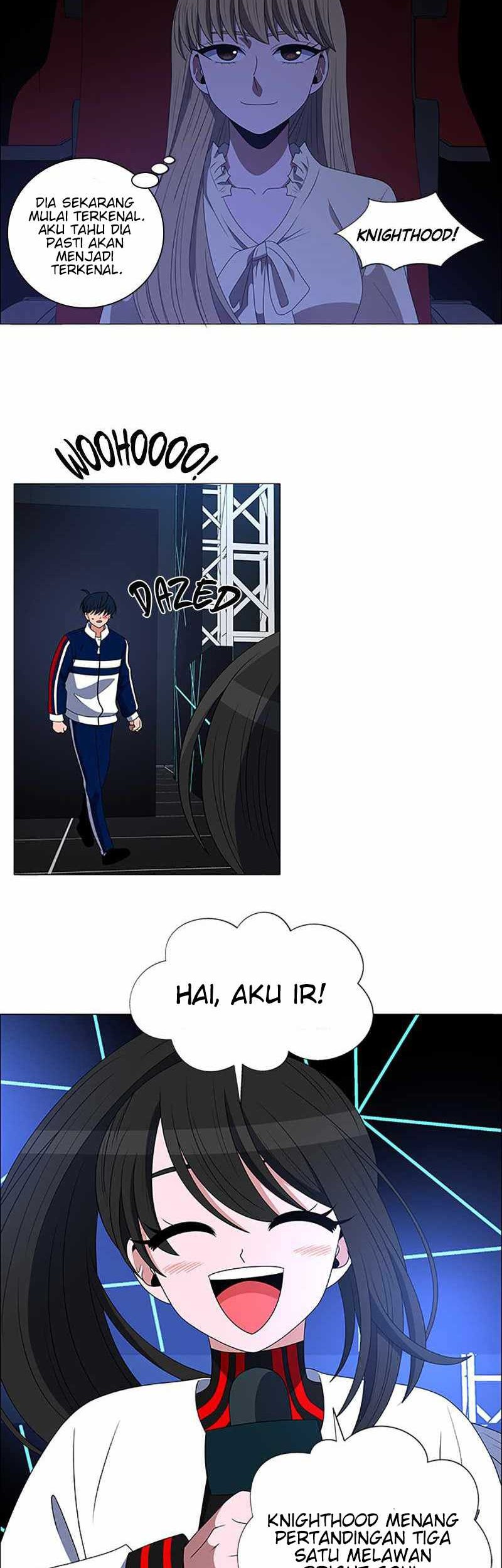 No Scope Chapter 100 - halaman 15