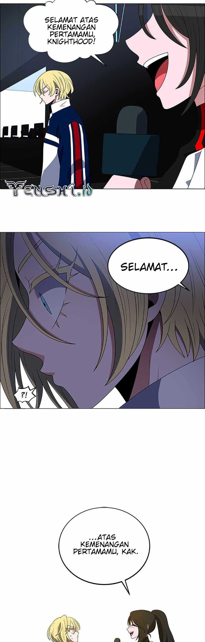 No Scope Chapter 100 - halaman 17