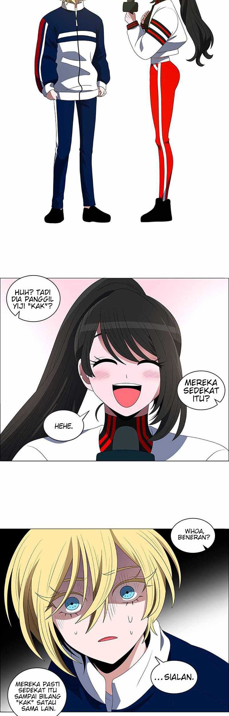No Scope Chapter 100 - halaman 18