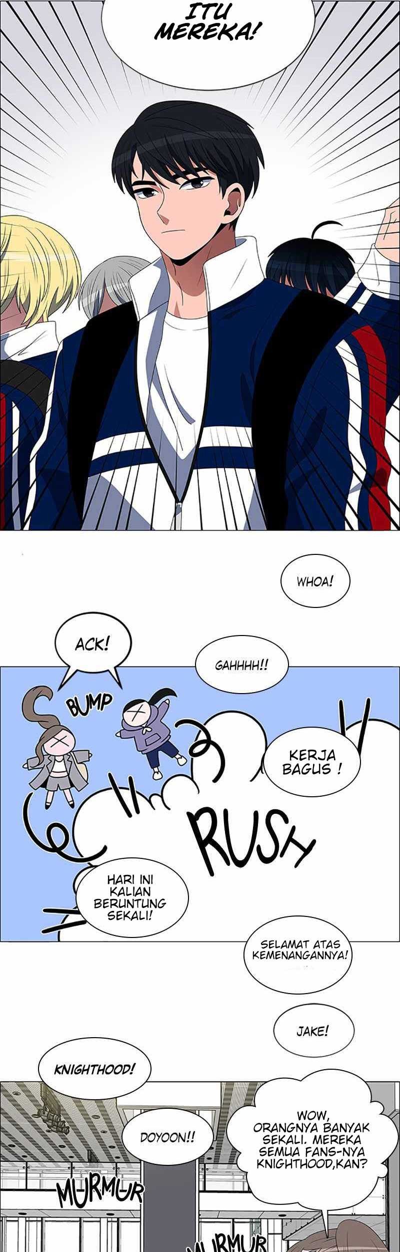 No Scope Chapter 100 - halaman 23