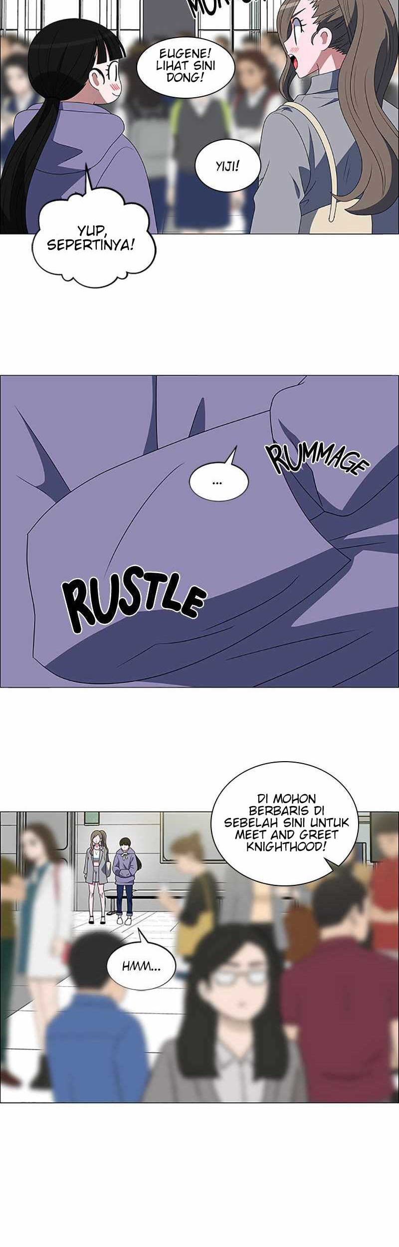 No Scope Chapter 100 - halaman 24