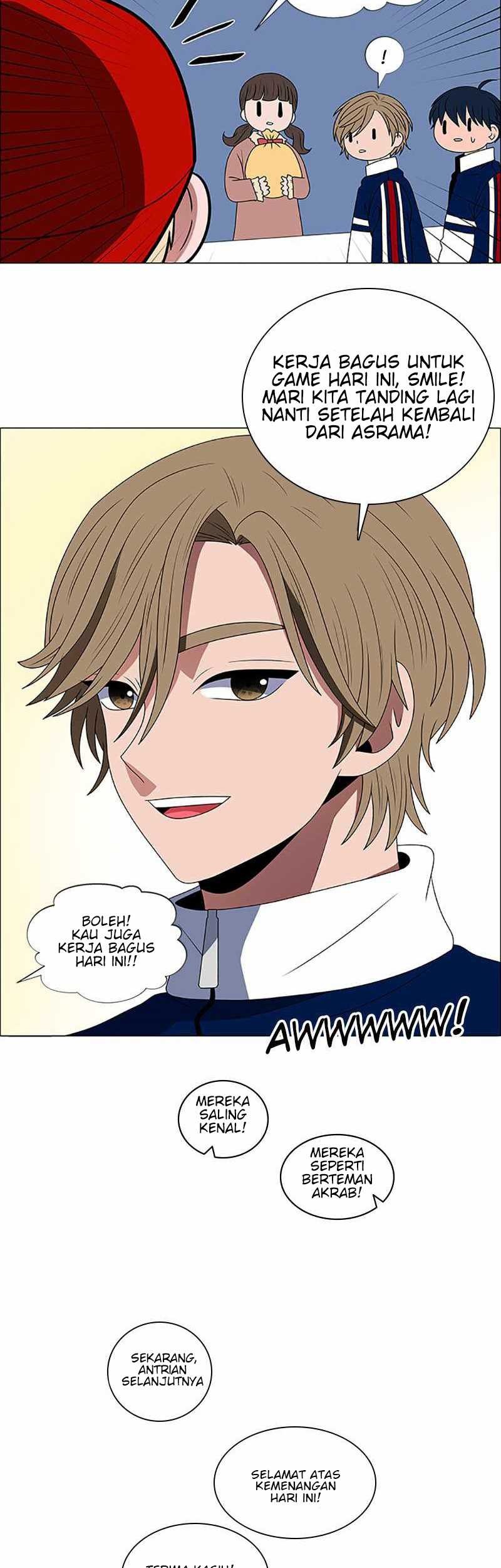 No Scope Chapter 100 - halaman 29