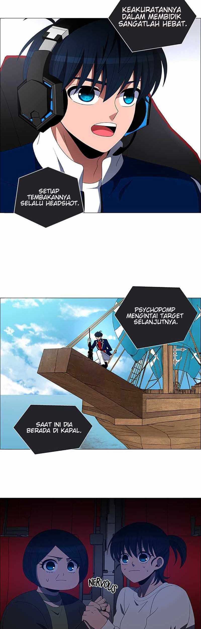 No Scope Chapter 100 - halaman 3