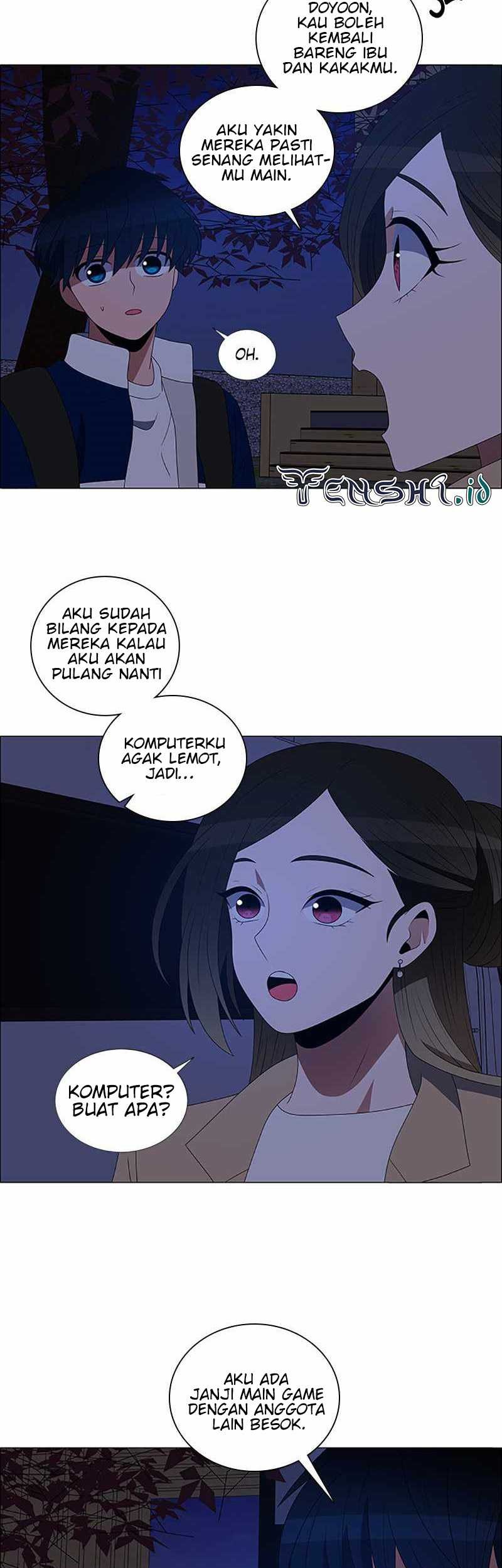 No Scope Chapter 100 - halaman 32