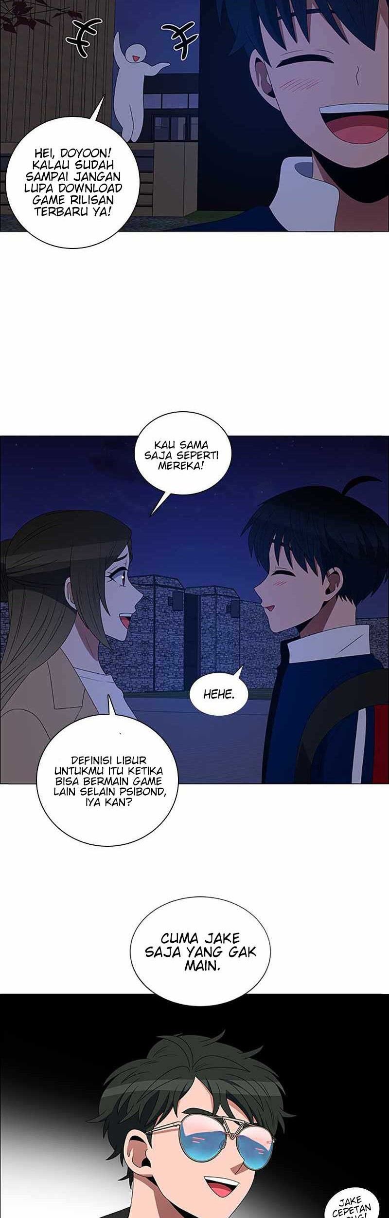 No Scope Chapter 100 - halaman 33
