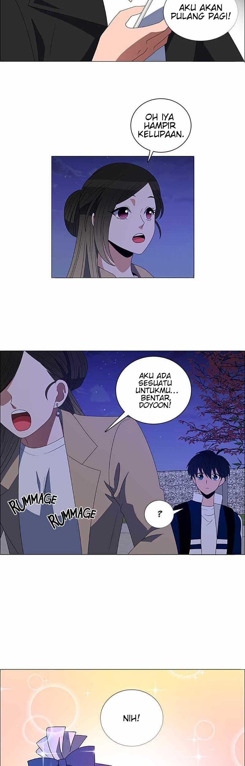 No Scope Chapter 100 - halaman 35