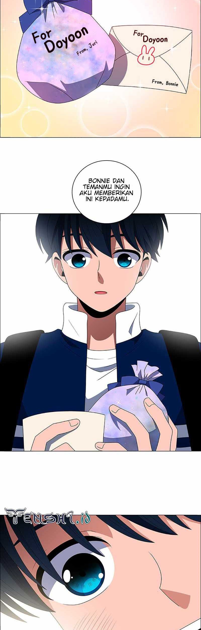 No Scope Chapter 100 - halaman 36