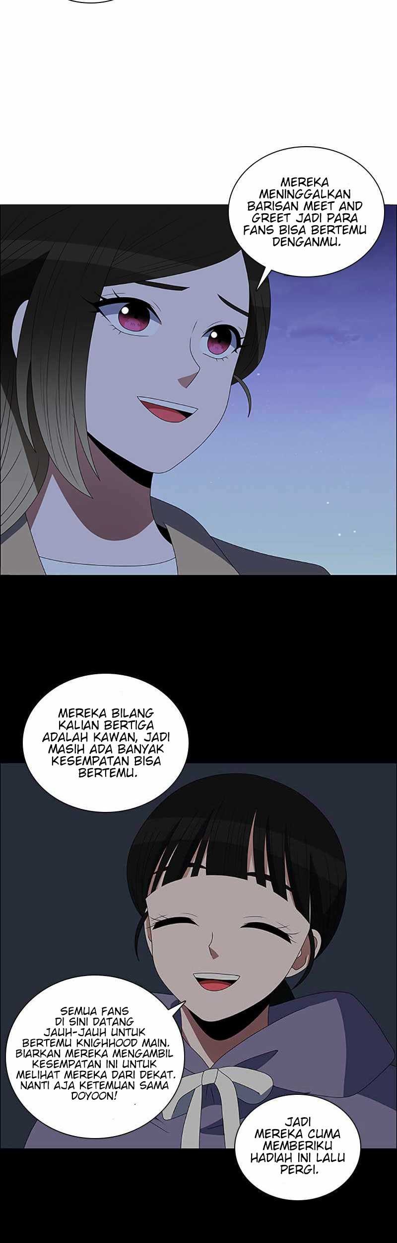 No Scope Chapter 100 - halaman 38