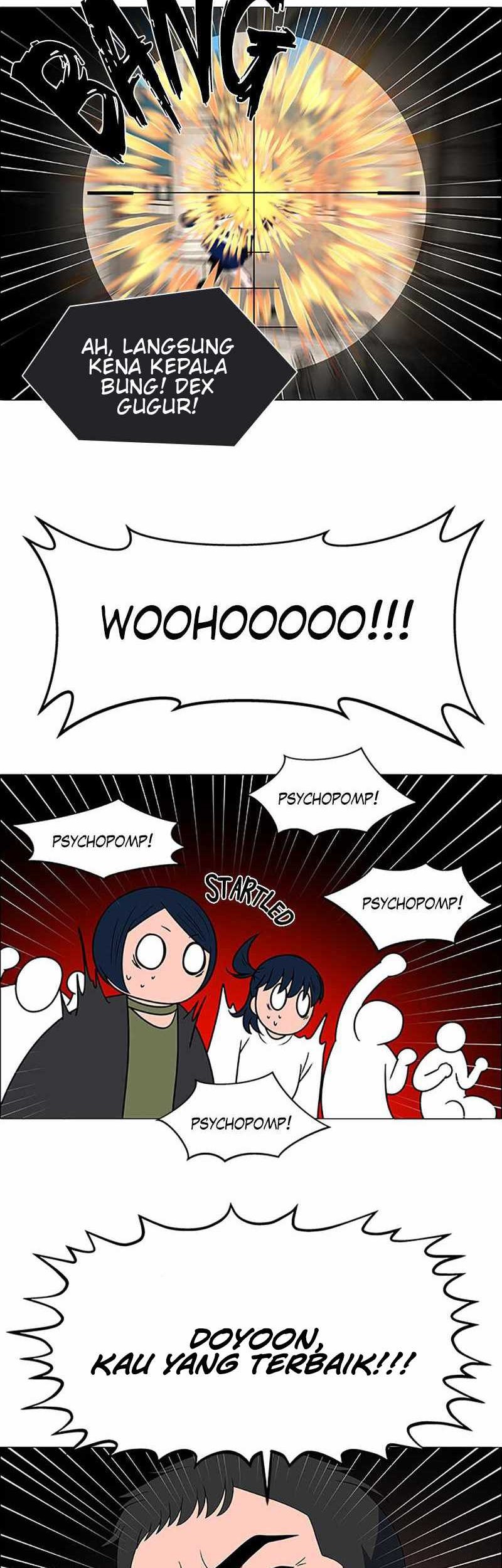 No Scope Chapter 100 - halaman 6