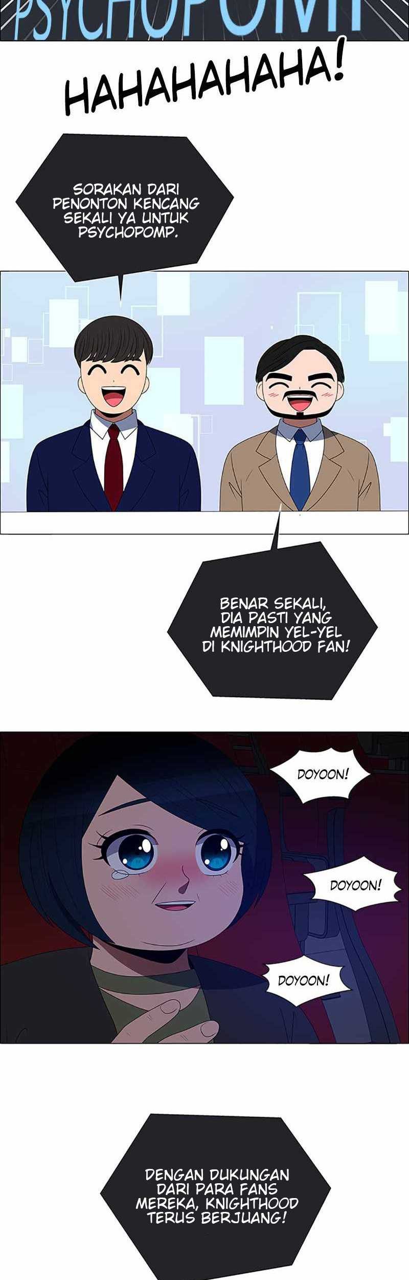 No Scope Chapter 100 - halaman 8