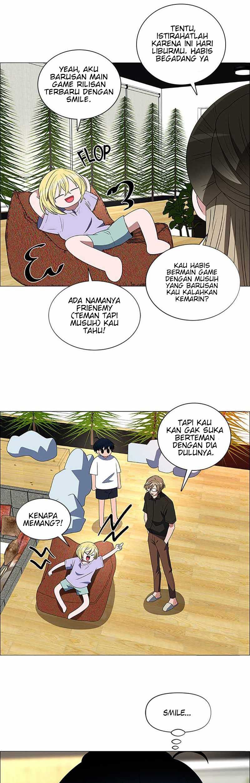 No Scope Chapter 101 - halaman 11