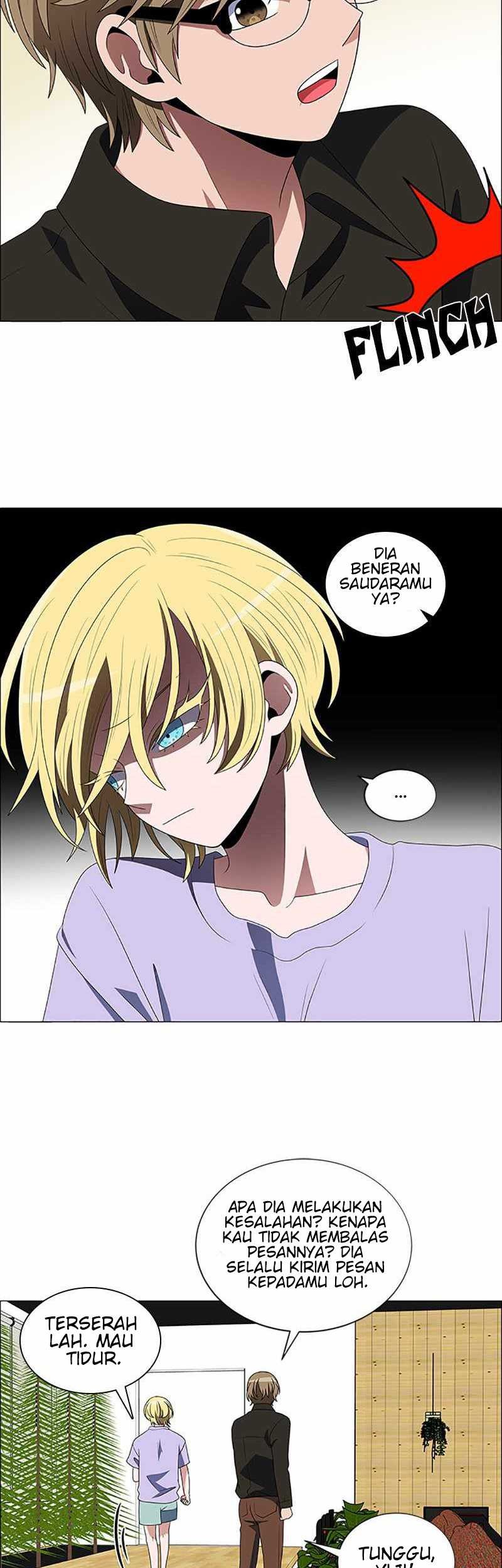 No Scope Chapter 101 - halaman 17