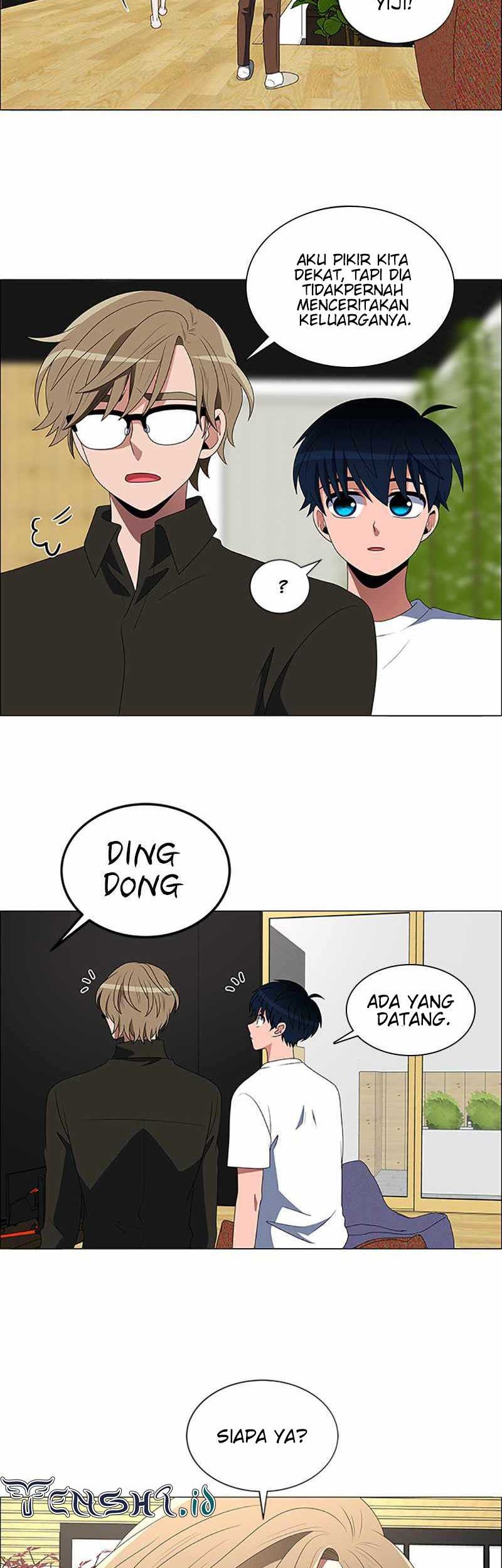 No Scope Chapter 101 - halaman 18