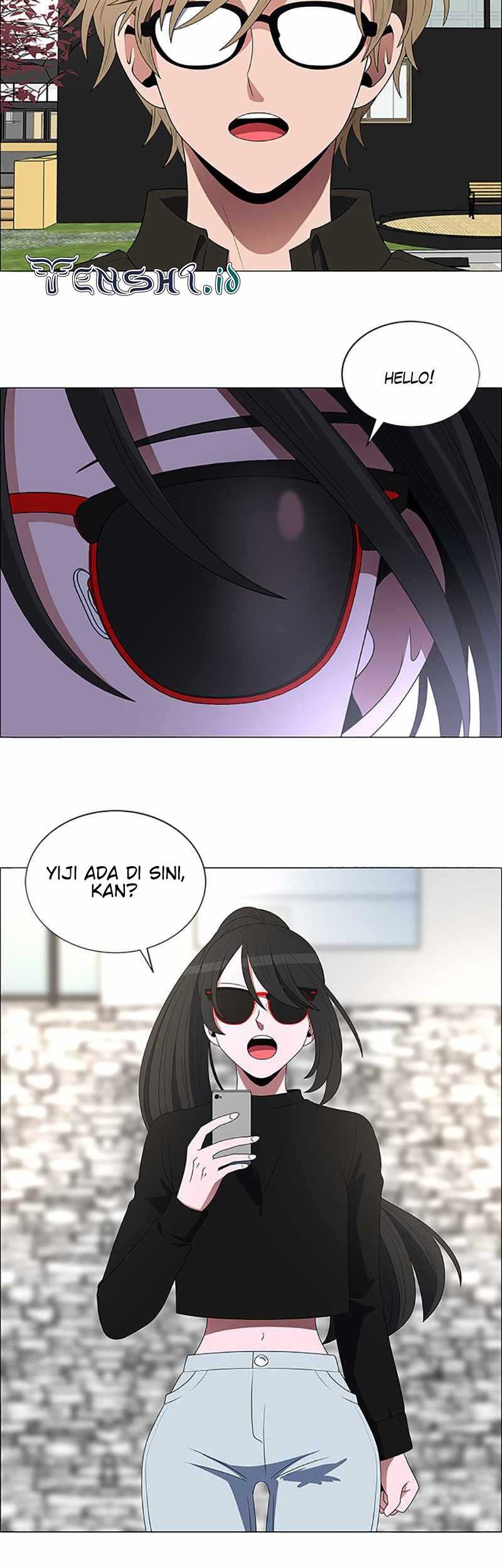 No Scope Chapter 101 - halaman 20