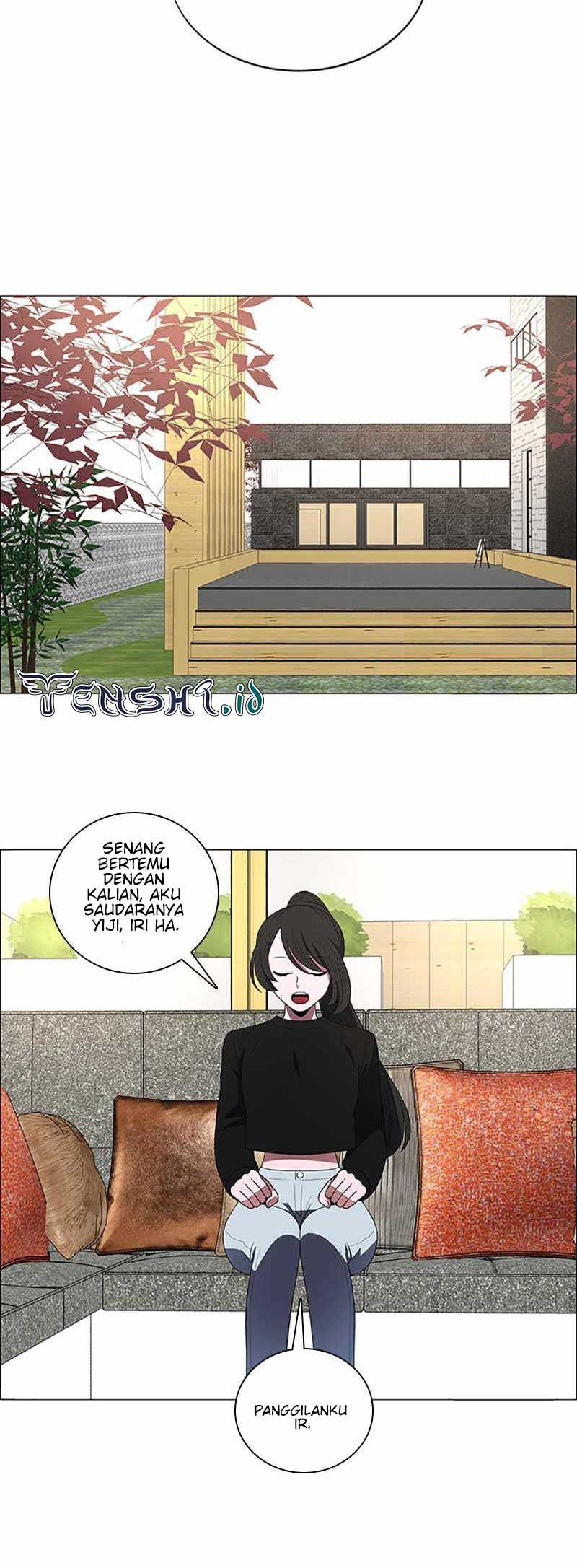 No Scope Chapter 101 - halaman 22