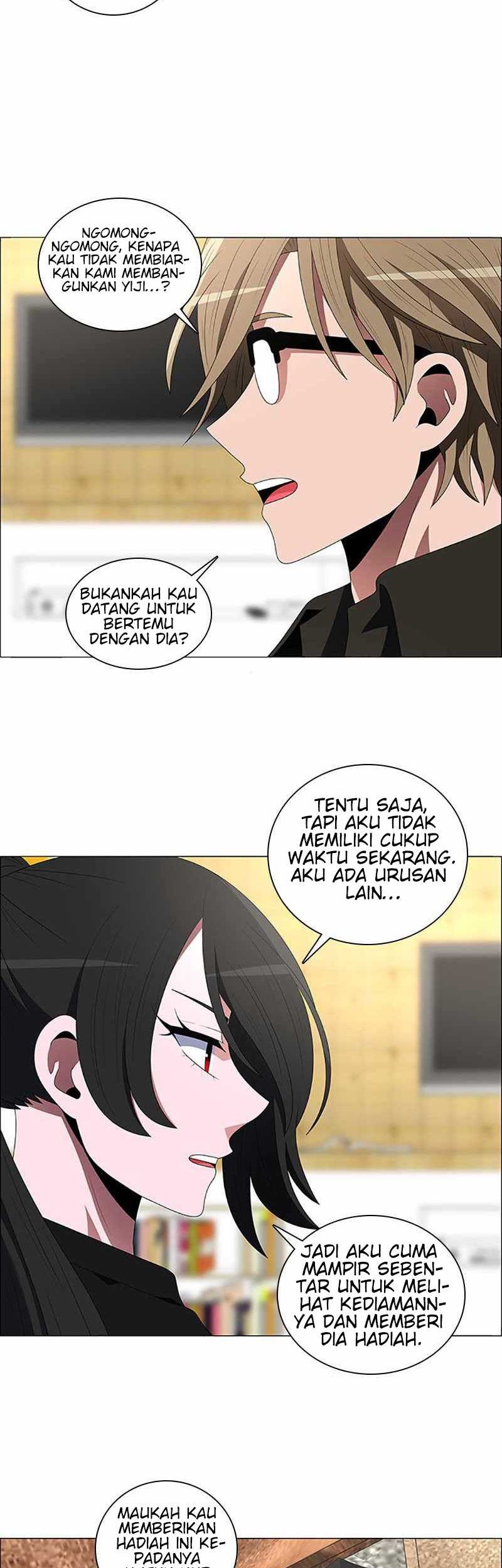 No Scope Chapter 101 - halaman 24