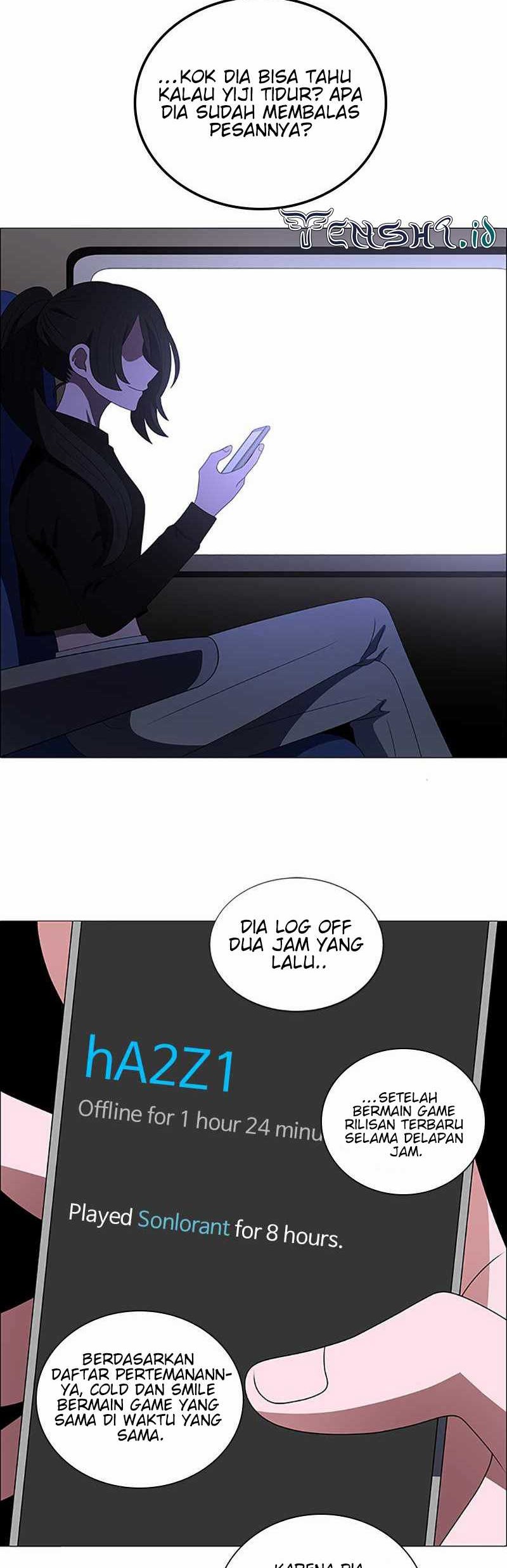 No Scope Chapter 101 - halaman 30
