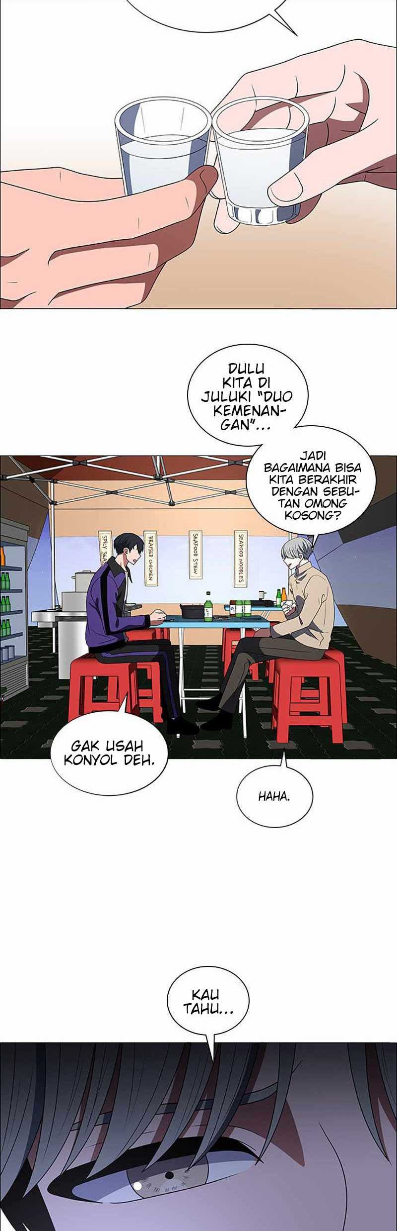 No Scope Chapter 101 - halaman 32