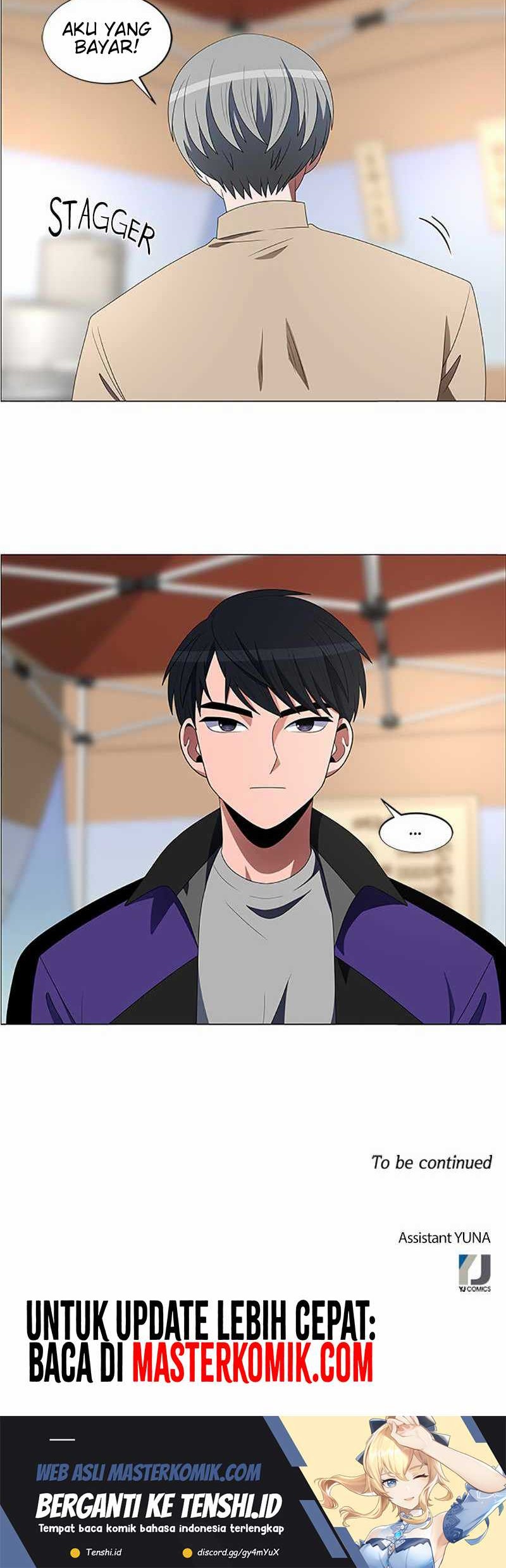 No Scope Chapter 101 - halaman 36