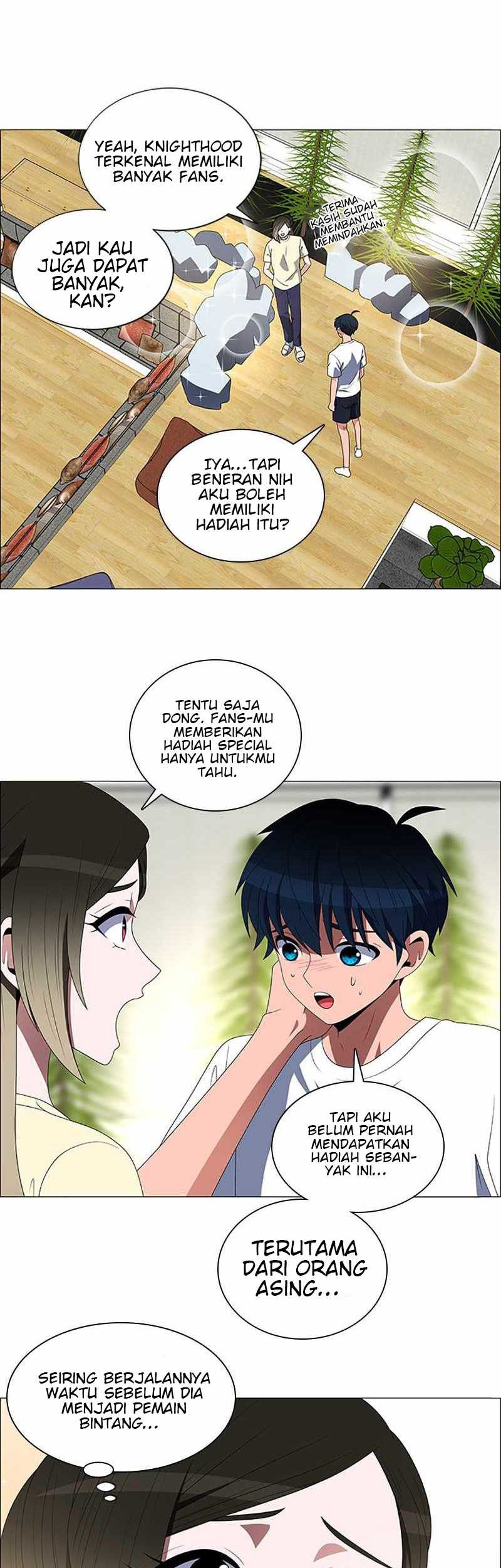 No Scope Chapter 101 - halaman 5