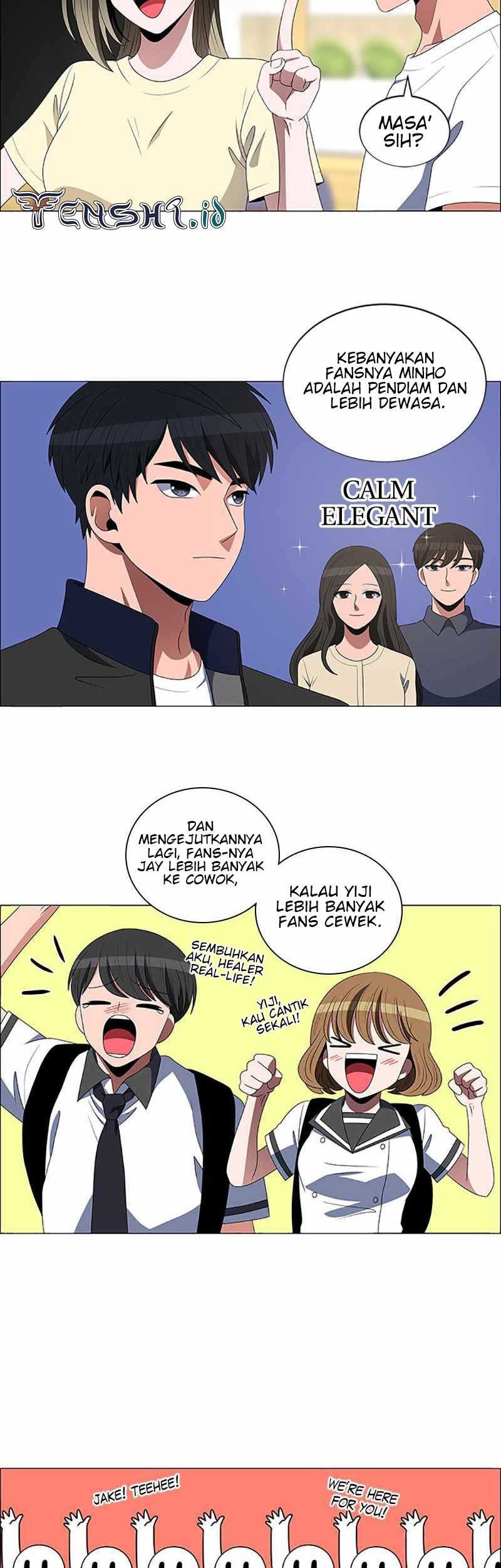No Scope Chapter 101 - halaman 8